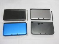 Nintendo DSi XL Blue PAL Nintendo DS PAL box art